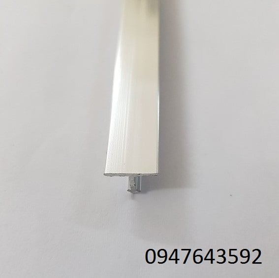 Nẹp nhôm chỉ t inox